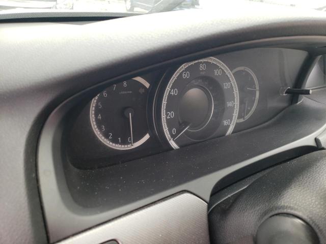 Photo 8 from auction – 2014 HONDA ACCORD LX with VIN 1HGCR2F33EA065203