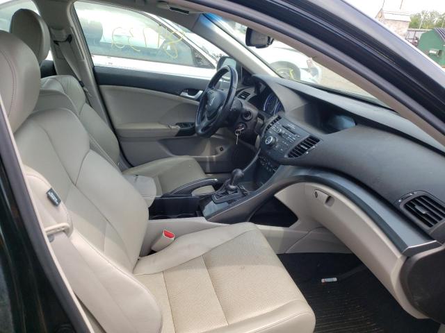Photo 5 from auction – 2011 ACURA TSX with VIN JH4CU2F69BC010177