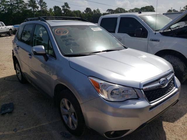 SUBARU FORESTER 2 2014 with VIN JF2SJAPC8EH547197 - Photo from auction
