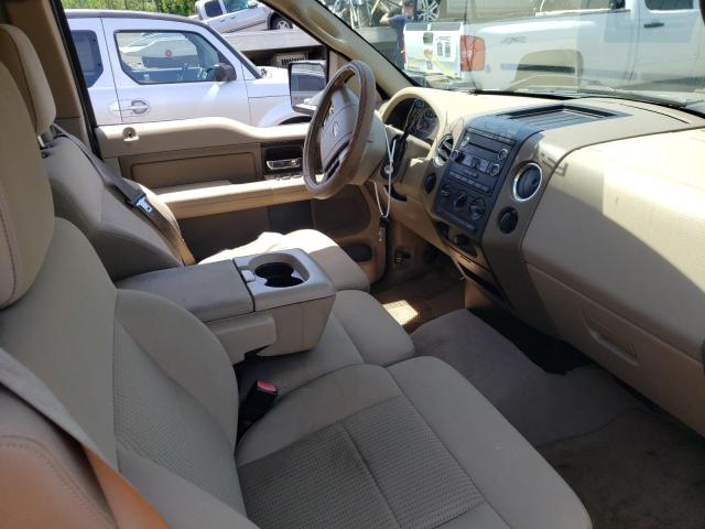 Photo 5 from auction – 2008 FORD F150 with VIN 1FTPX14588FB44538