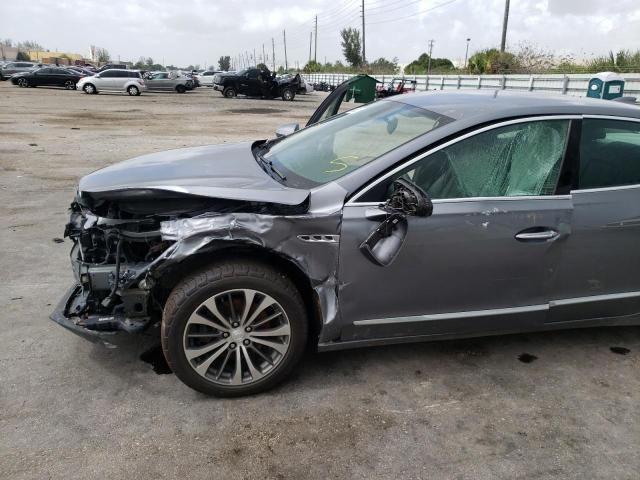 Photo 9 from auction – 2018 BUICK LACROSSE E with VIN 1G4ZP5SSXJU141064
