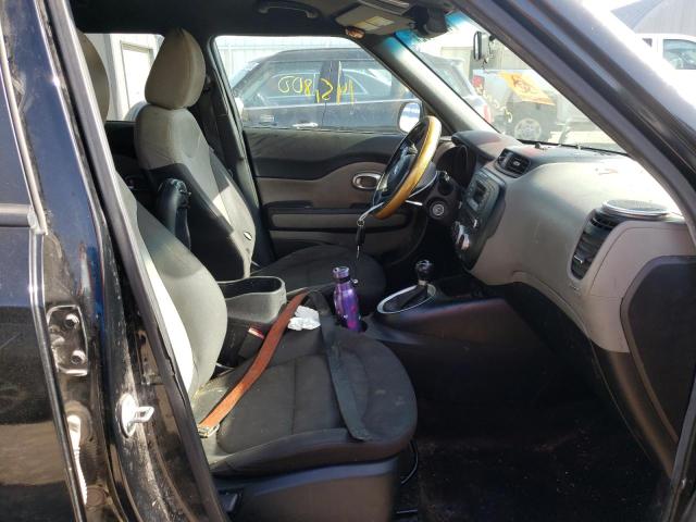 Photo 5 from auction – 2015 KIA SOUL with VIN KNDJN2A2XF7155284