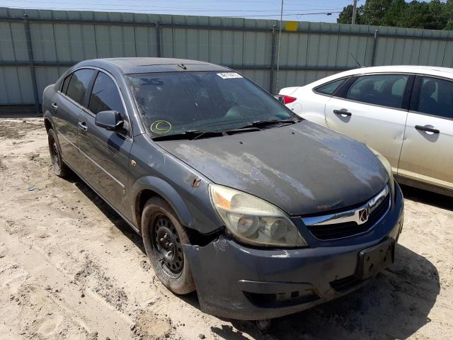 Photo 1 from auction – 2007 SATURN AURA XR with VIN 1G8ZV577X7F196572