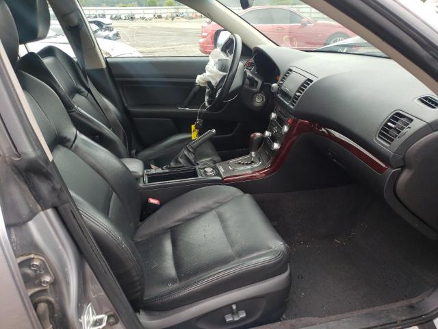 Photo 5 from auction – 2008 SUBARU OUTBACK 2. with VIN 4S4BP63C584313803