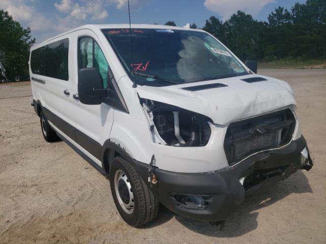 FORD TRANSIT 2020 with VIN 1FBAX2Y84LKA84973 - Photo from auction