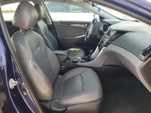 Photo 5 from auction – 2011 HYUNDAI SONATA with VIN 5NPEC4AC3BH029849