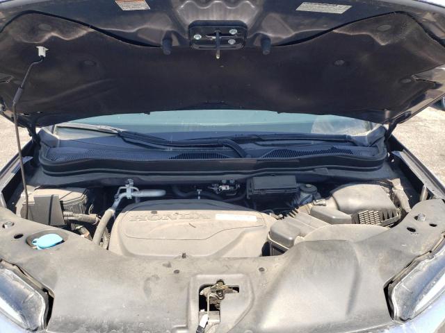 Photo 7 from auction – 2019 HONDA PILOT LX with VIN 5FNYF5H16KB023282