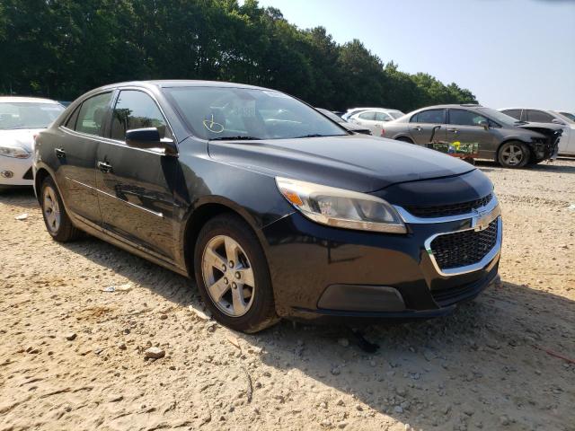 CHEVROLET MALIBU LS 2014 with VIN 1G11B5SL2EF253112 - Photo from auction