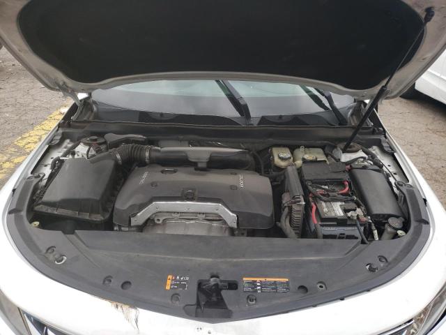 Photo 7 from auction – 2017 CHEVROLET IMPALA LT with VIN 2G1105SA3H9166403