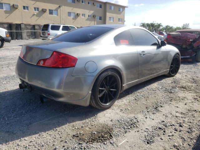 Photo 4 from auction – 2005 INFINITI G35 with VIN JNKCV54E85M416782