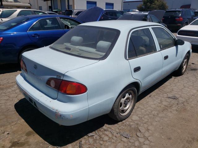 Photo 4 from auction – 2001 TOYOTA COROLLA CE with VIN 1NXBR12E11Z500803