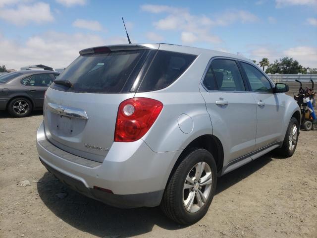 Photo 4 from auction – 2010 CHEVROLET EQUINOX LS with VIN 2CNALBEW9A6334813