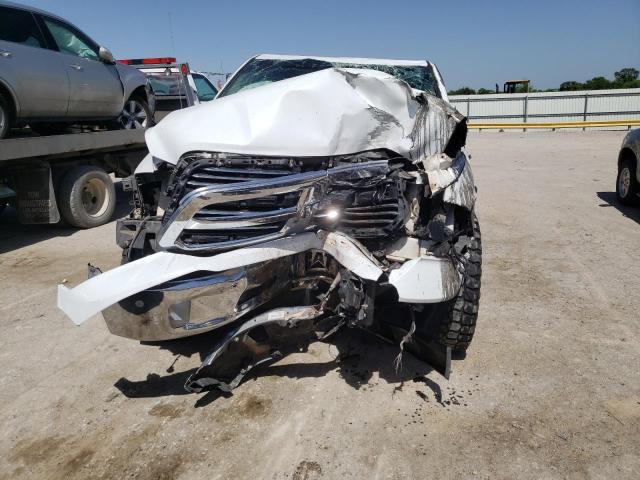 Photo 9 from auction – 2018 RAM 1500 SLT with VIN 1C6RR7LM3JS354872