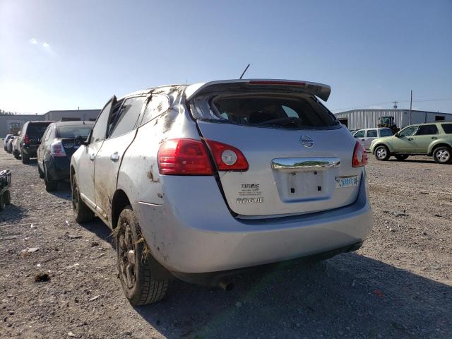 Photo 9 from auction – 2012 NISSAN ROGUE S with VIN JN8AS5MT9CW269992