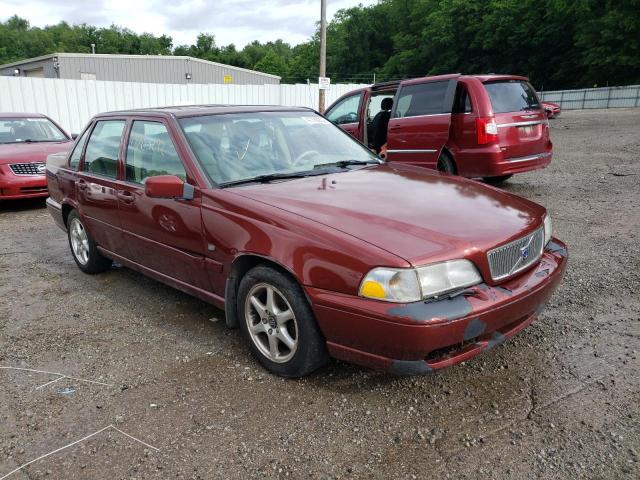 VOLVO S60 2000 con VIN YV1LS61J3Y2632440 - Foto de la subasta
