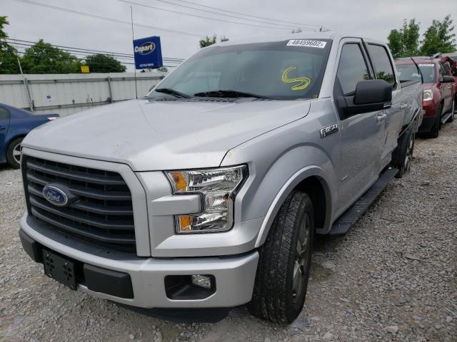 Photo 2 from auction – 2015 FORD F150 SUPER with VIN 1FTEW1CP6FFB88063