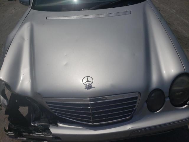 Photo 7 from auction – 2001 MERCEDES-BENZ E 320 with VIN WDBJF65J31B250554
