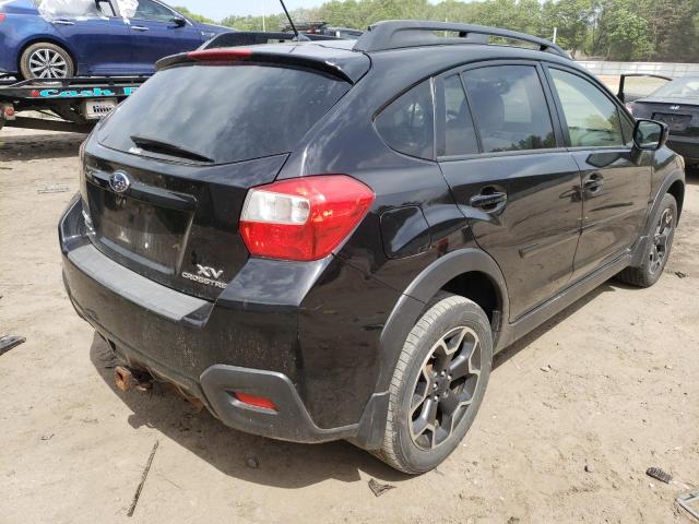 Photo 4 from auction – 2013 SUBARU XV CROSSTR with VIN JF2GPAVC5D2832741