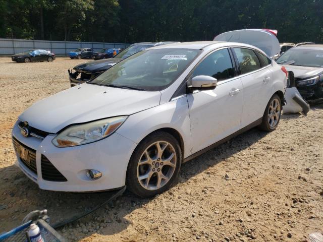 Photo 2 from auction – 2012 FORD FOCUS SEL with VIN 1FAHP3H27CL408218
