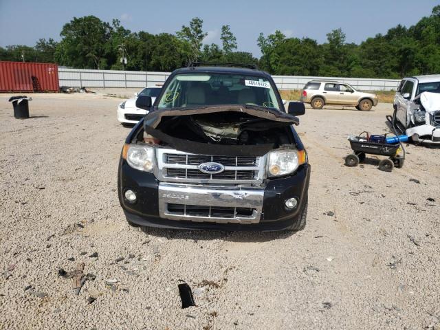 Photo 9 from auction – 2012 FORD ESCAPE LIM with VIN 1FMCU0E75CKC37093