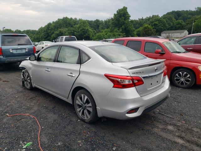 Photo 3 from auction – 2019 NISSAN SENTRA S with VIN 3N1AB7AP2KY447993