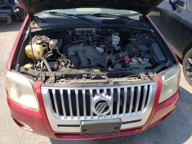 Photo 7 from auction – 2008 MERCURY MARINER with VIN 4M2CU81158KJ23651