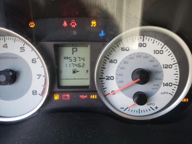 Photo 8 from auction – 2012 SUBARU IMPREZA with VIN JF1GPAA65CH211418