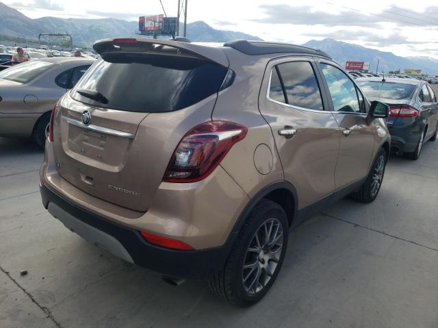 Photo 4 from auction – 2019 BUICK ENCORE SPO with VIN KL4CJ1SB5KB787737