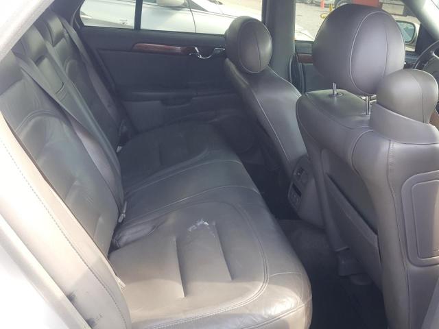 Photo 6 from auction – 2003 CADILLAC DEVILLE with VIN 1G6KD54YX3U105008