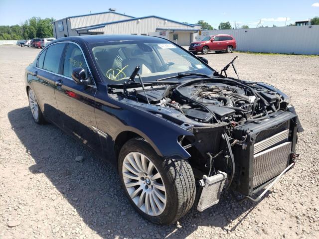 BMW ALPINA B7 2012 with VIN WBAKC8C56CC436163 - Photo from auction
