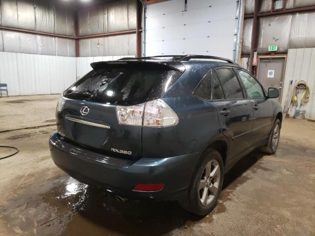 Photo 4 from auction – 2006 LEXUS RX 350 with VIN 2T2HK31U07C016727