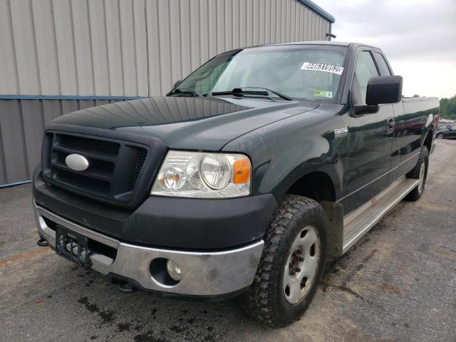 Photo 2 from auction – 2006 FORD F150 with VIN 1FTRF14W26NA17064