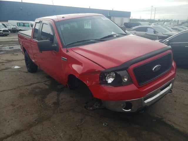 FORD F150 2006 with VIN 1FTPX14516FB24029 - Photo from auction