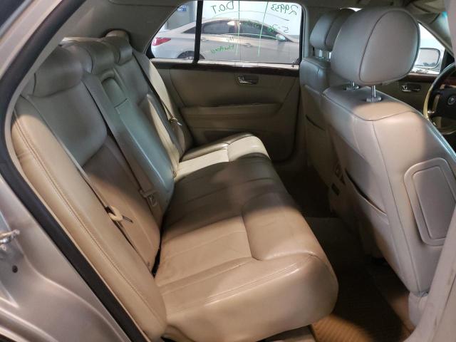 Photo 6 from auction – 2006 CADILLAC DTS with VIN 1G6KD57Y56U219868