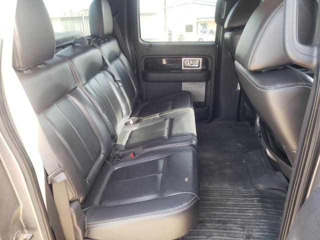 Photo 6 from auction – 2010 FORD F150 SUPER with VIN 1FTFW1EV3AFA66074