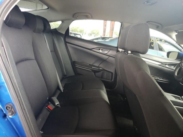 Photo 6 from auction – 2018 HONDA CIVIC LX with VIN 19XFC2F52JE025037
