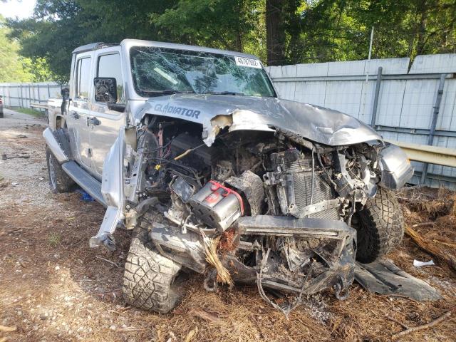 صورة رقم 1 من المزاد - 2020 JEEP GLADIATOR مع VIN 1C6HJTFG2LL110967