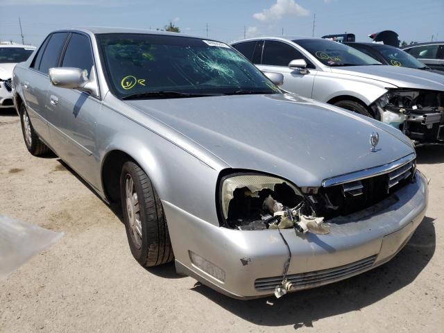 CADILLAC DEVILLE 2005 with VIN 1G6KD54YX5U149030 - Photo from auction