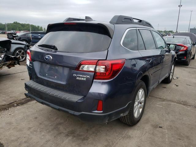 Photo 4 from auction – 2016 SUBARU OUTBACK 2. with VIN 4S4BSACC0G3361988