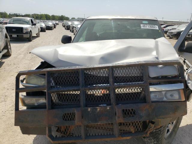 Photo 7 from auction – 2004 CHEVROLET SILVERADO with VIN 1GCEK14T04Z296942