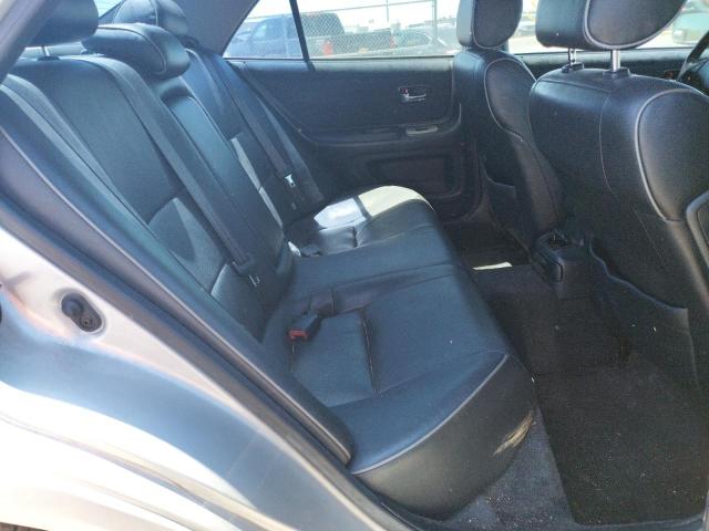 Photo 6 from auction – 2003 LEXUS IS 300 with VIN JTHBD192030077395