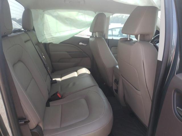 Photo 6 from auction – 2015 GMC CANYON SLT with VIN 1GTG5CE31F1237751