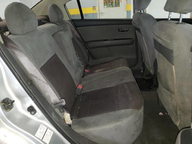 Photo 6 from auction – 2007 NISSAN SENTRA 2.0 with VIN 3N1AB61E27L715485