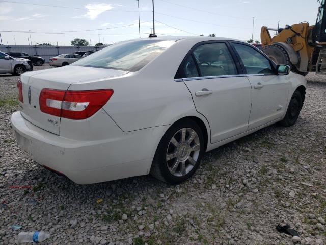 Photo 4 from auction – 2009 LINCOLN MKZ with VIN 3LNHM26T29R606218