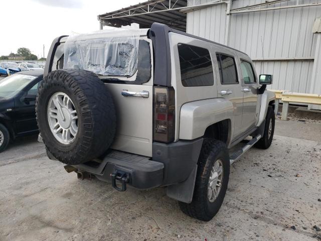 Photo 4 from auction – 2007 HUMMER H3 with VIN 5GTDN13E378167019