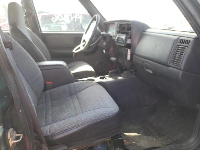 Photo 5 from auction – 1999 JEEP CHEROKEE with VIN 1J4FF68S1XL522950