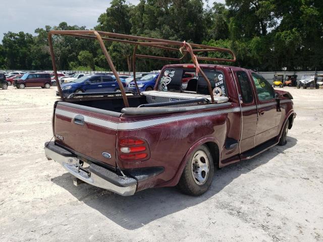 Photo 4 from auction – 1997 FORD F150 with VIN 1FTDX0764VKD27228