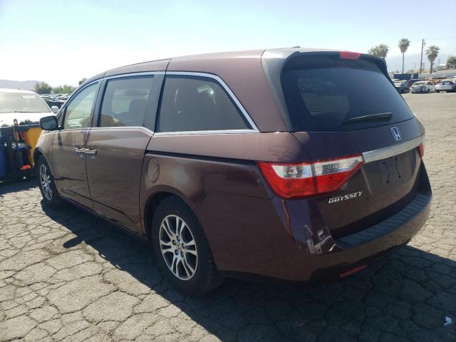 Photo 3 from auction – 2011 HONDA ODYSSEY EX with VIN 5FNRL5H6XBB032446