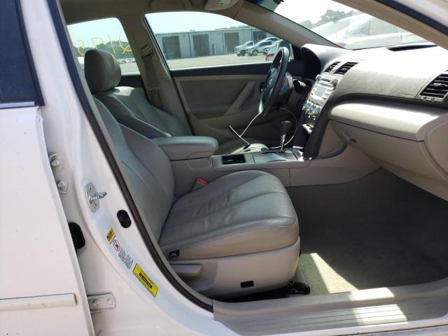 Photo 5 from auction – 2009 TOYOTA CAMRY BASE with VIN 4T1BE46K09U842560