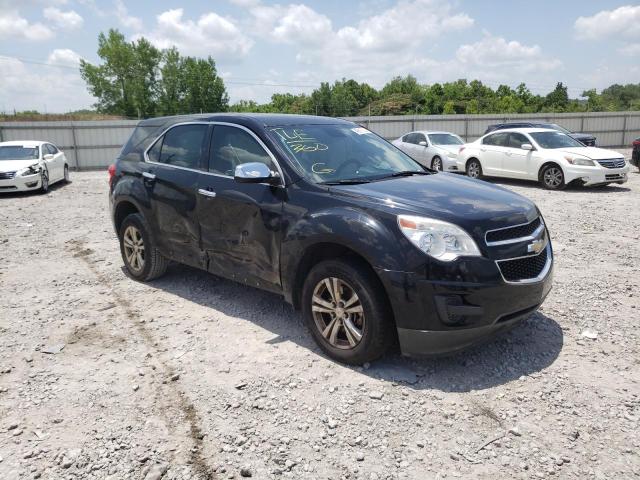 CHEVROLET EQUINOX LS 2015 with VIN 2GNALAEK5F6354101 - Photo from auction
